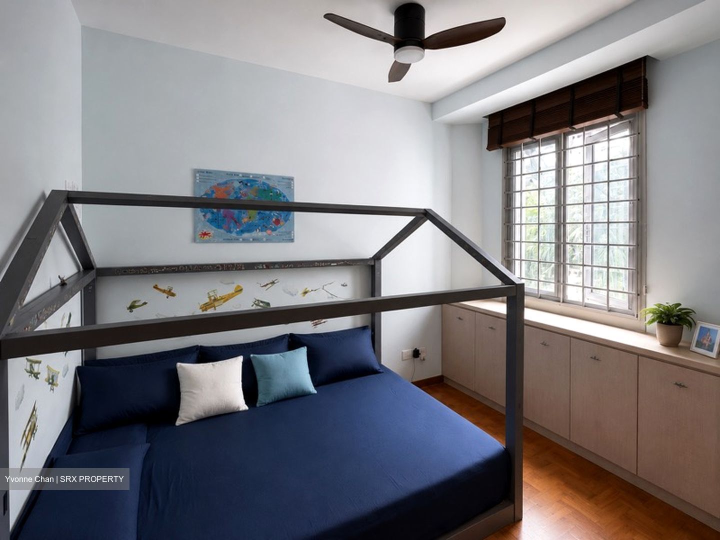 Hillview Regency (D23), Condominium #587810351